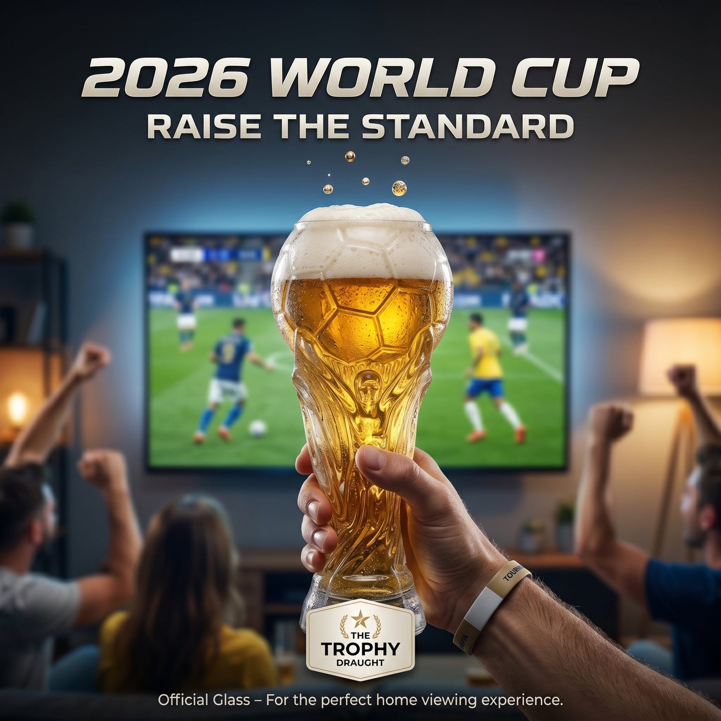 Caneca da Copa do Mundo