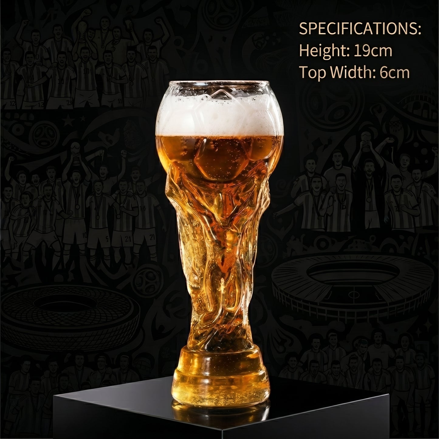 Caneca da Copa do Mundo